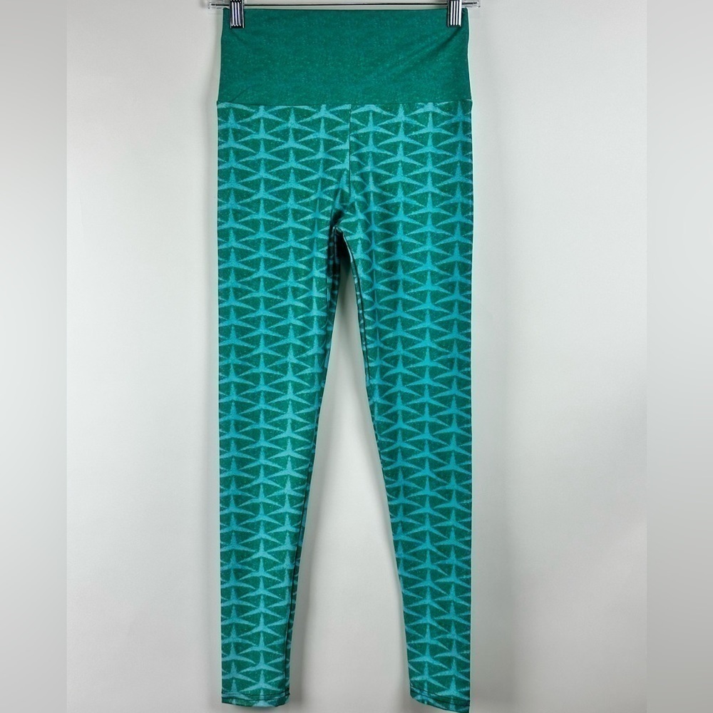 Women's Pattern Athletic Leggings